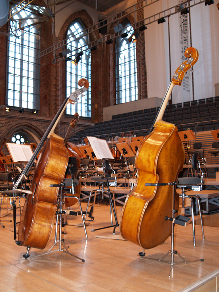 29. Mai: Konzertkirche Neubrandenburg